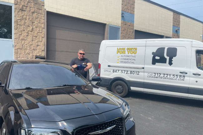 automotive locksmith Chicago